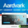 Aardvark WP Theme