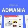 Admania WP Theme